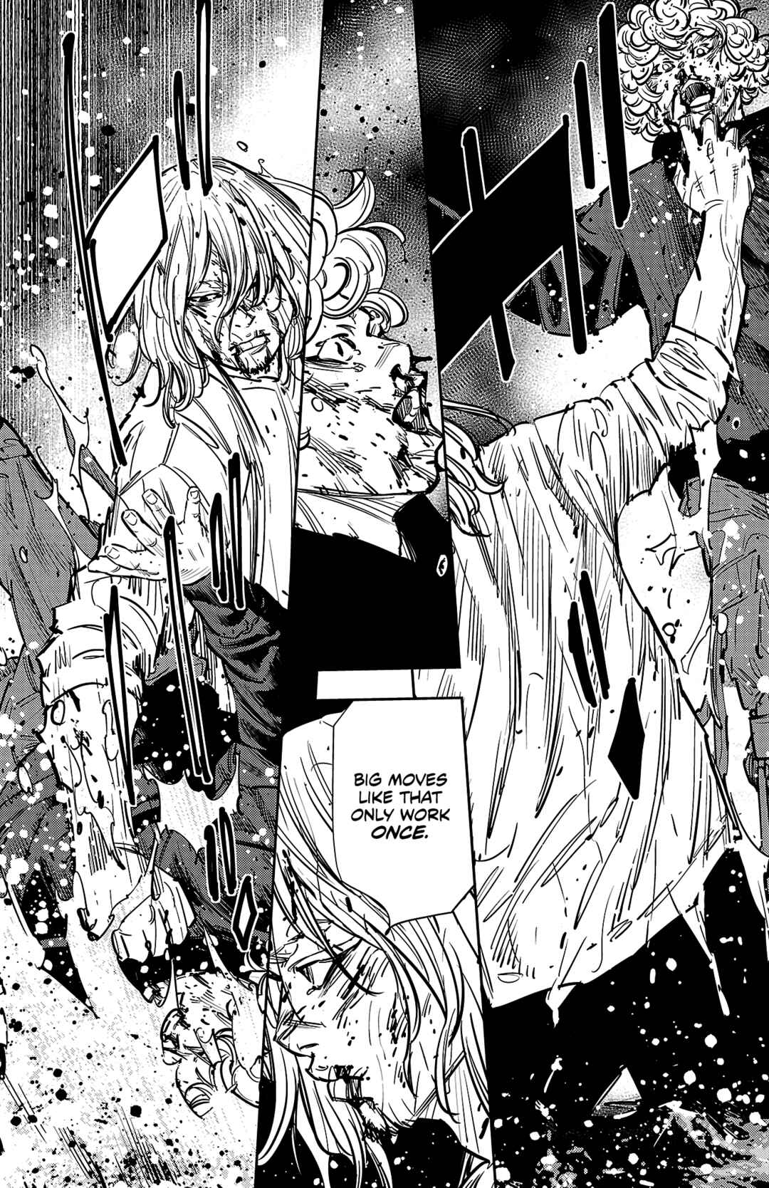 Page 21 Chapter 132 Nine Peaks