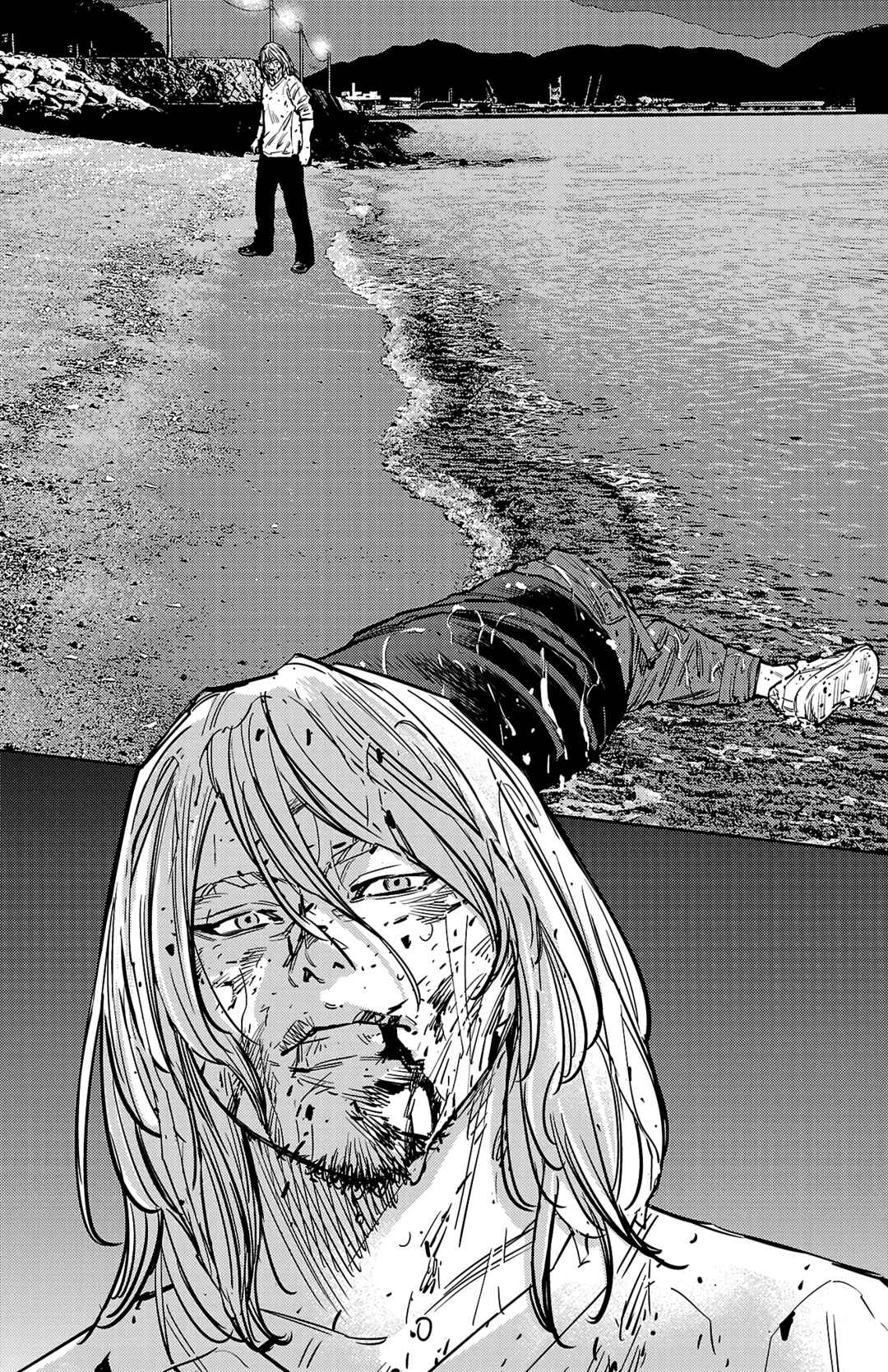 Page 24 Chapter 132 Nine Peaks