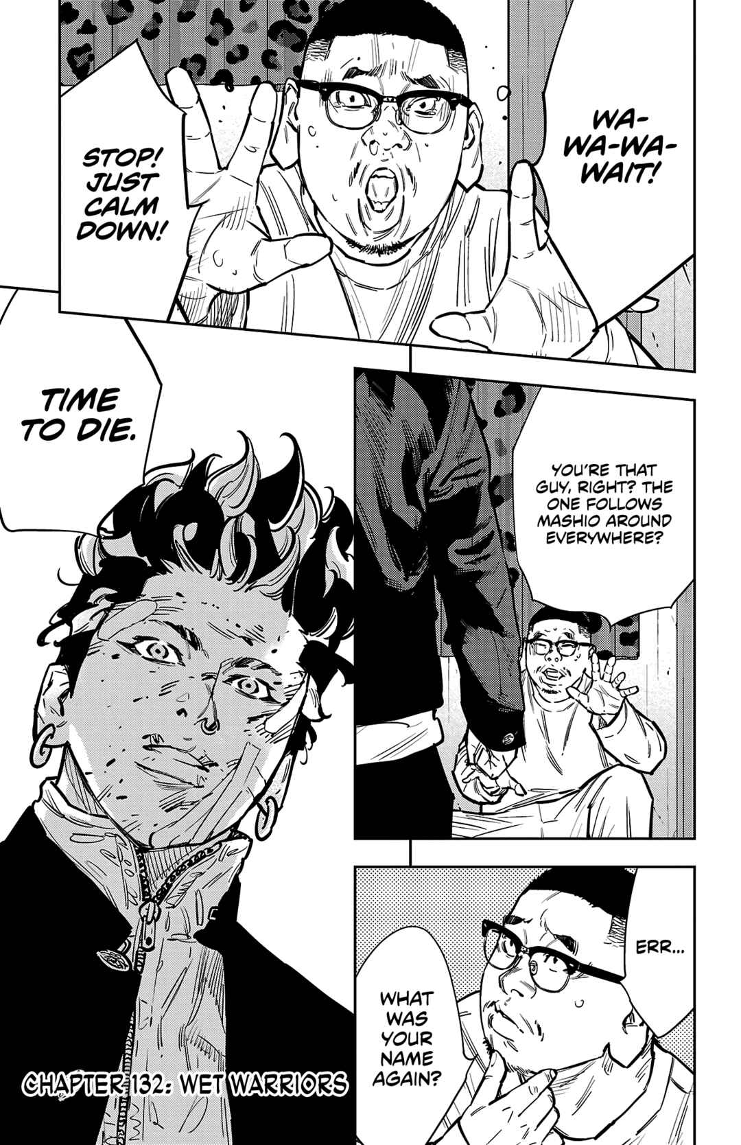 Page 7 Chapter 132 Nine Peaks