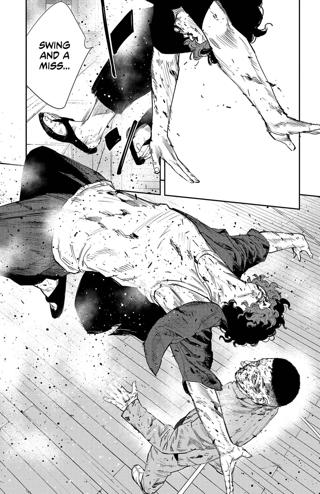 Page 12 Chapter 52 Nine Peaks