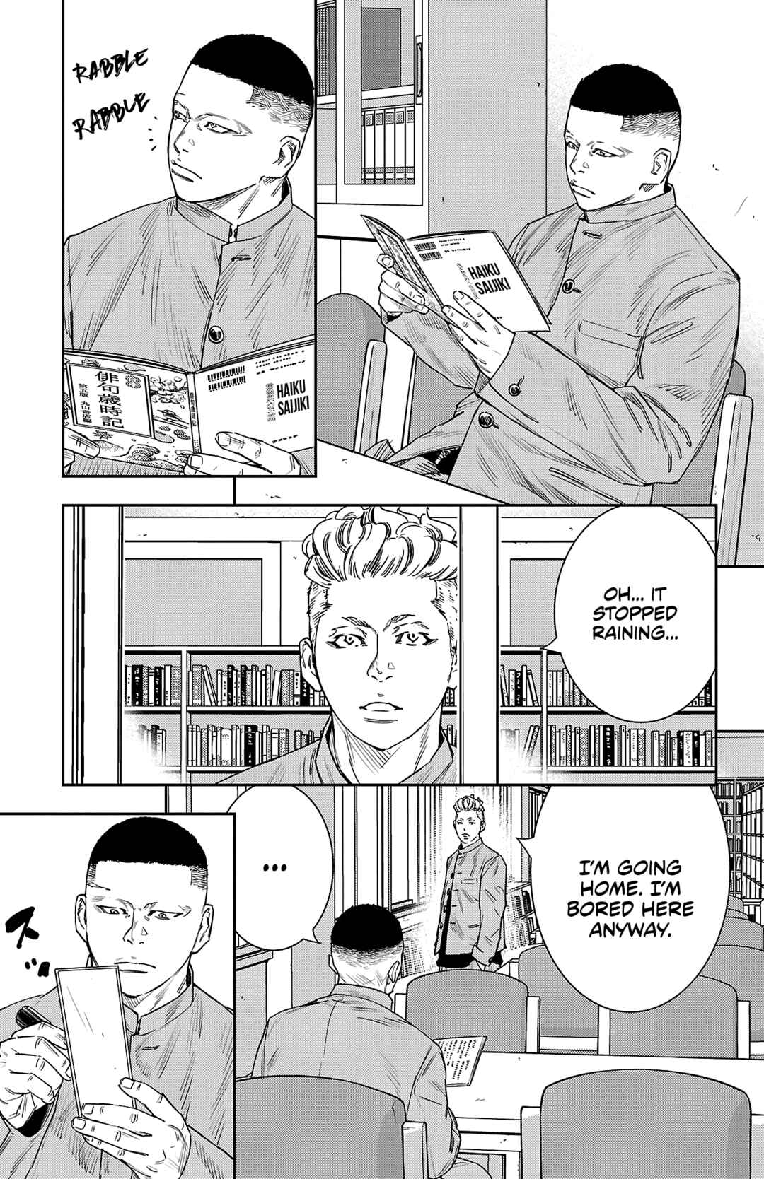 Page 11 Chapter 45 Nine Peaks