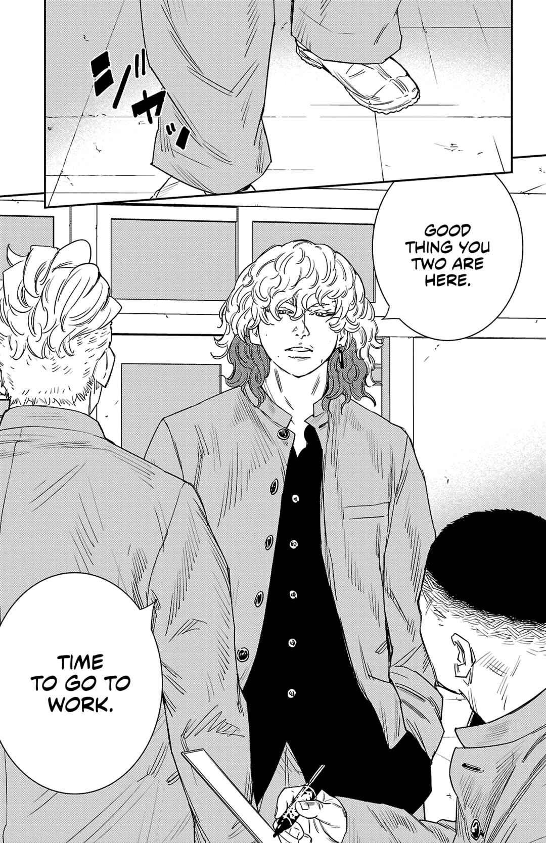 Page 13 Chapter 45 Nine Peaks