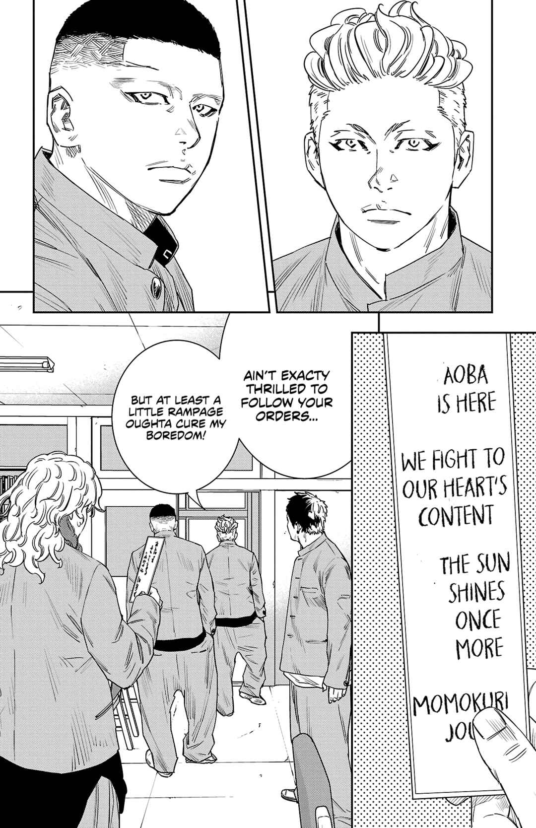 Page 14 Chapter 45 Nine Peaks