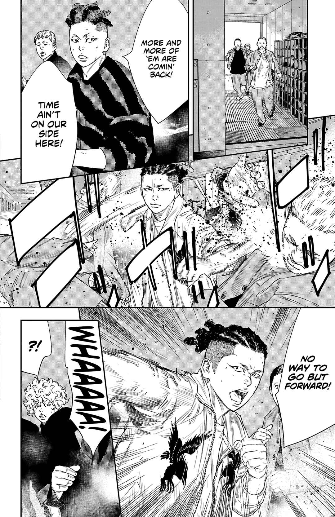 Page 16 Chapter 45 Nine Peaks