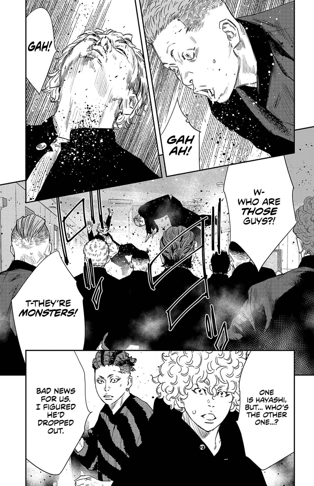 Page 17 Chapter 45 Nine Peaks