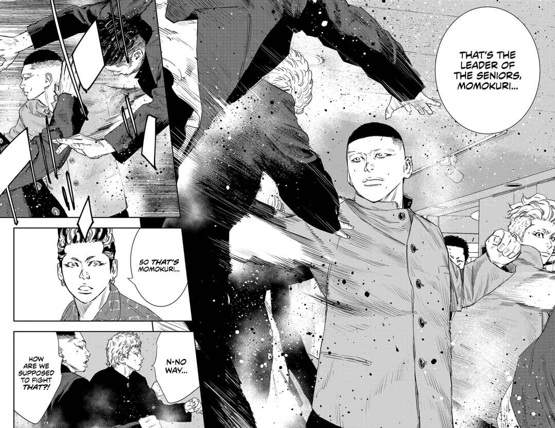 Page 18 Chapter 45 Nine Peaks