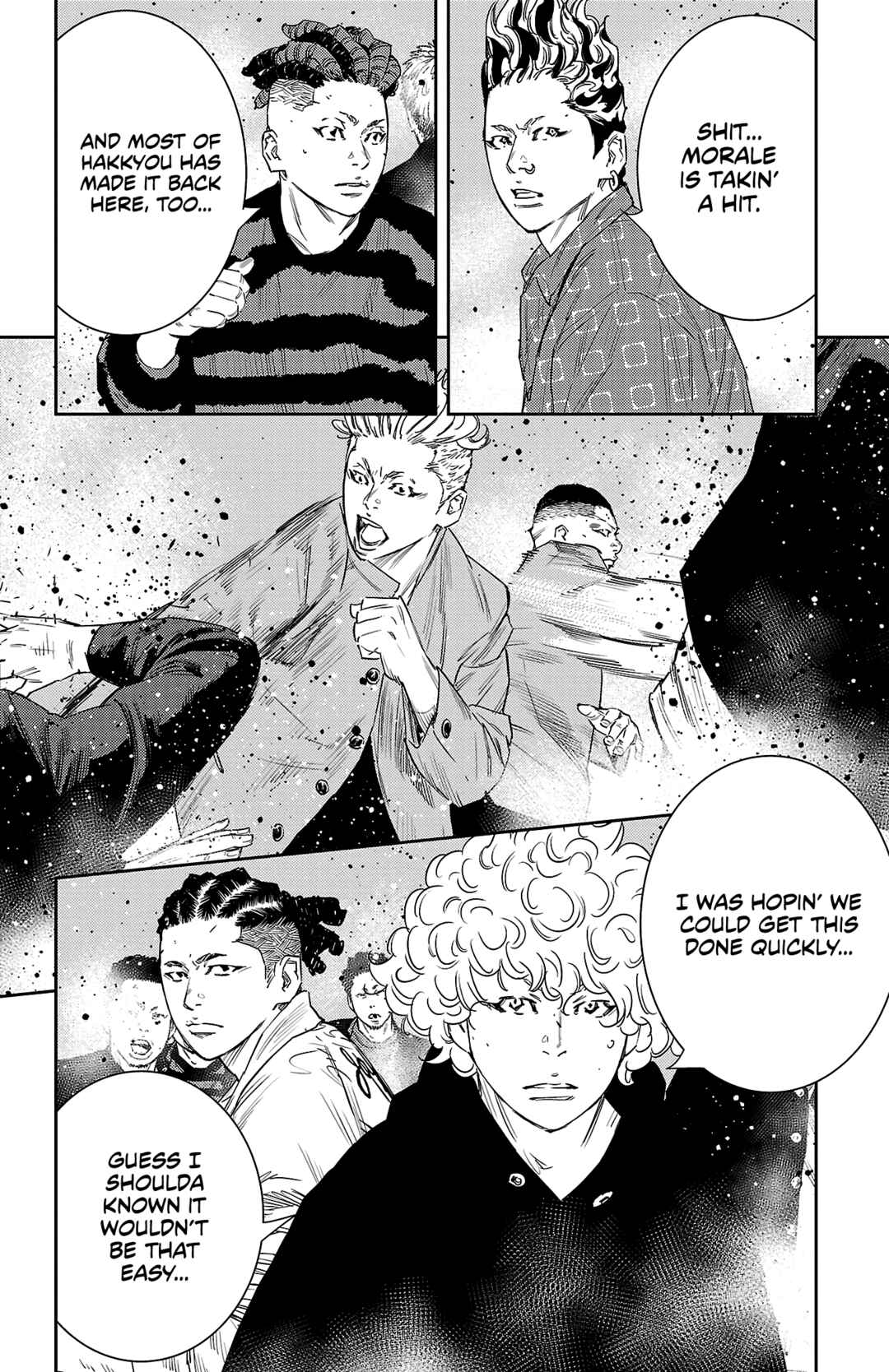 Page 19 Chapter 45 Nine Peaks