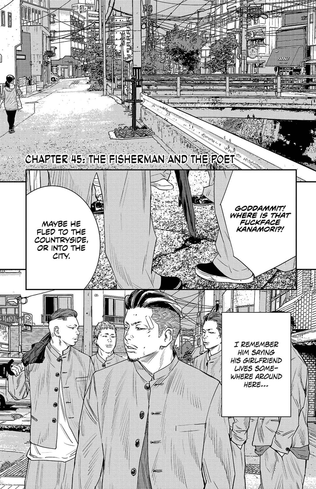 Page 2 Chapter 45 Nine Peaks