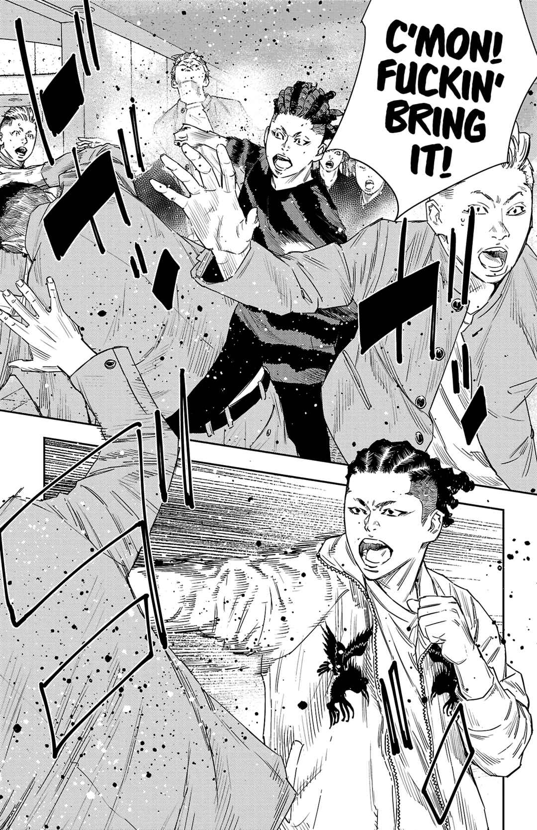 Page 8 Chapter 45 Nine Peaks