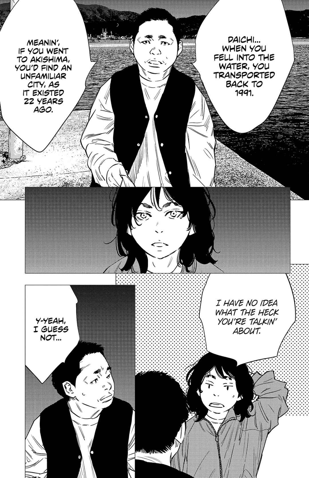 Page 10 Chapter 78 Nine Peaks