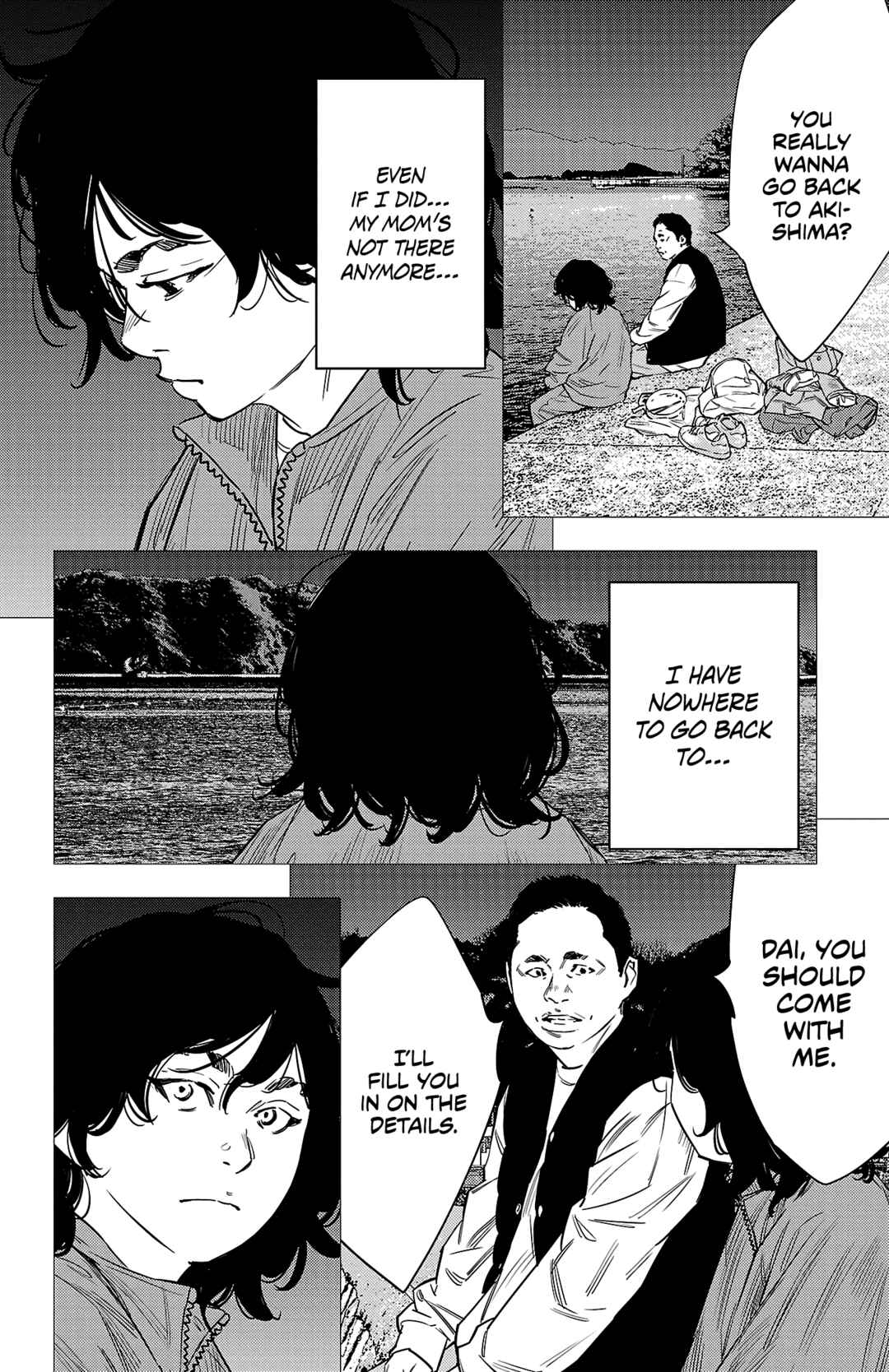 Page 13 Chapter 78 Nine Peaks
