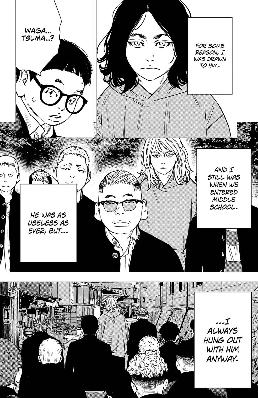 Page 17 Chapter 78 Nine Peaks