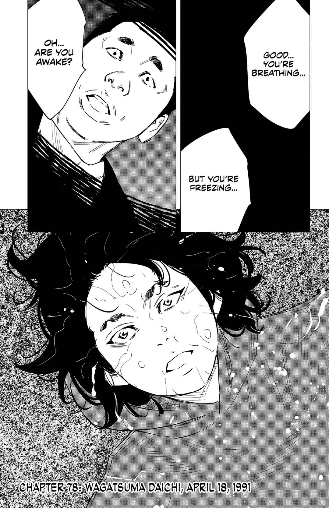 Page 6 Chapter 78 Nine Peaks