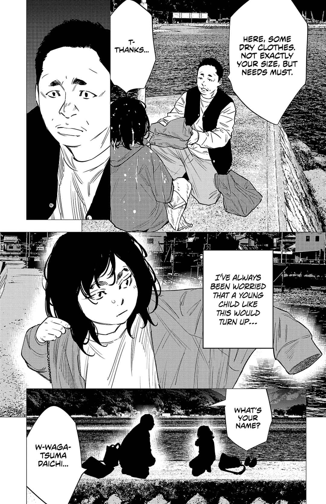 Page 8 Chapter 78 Nine Peaks