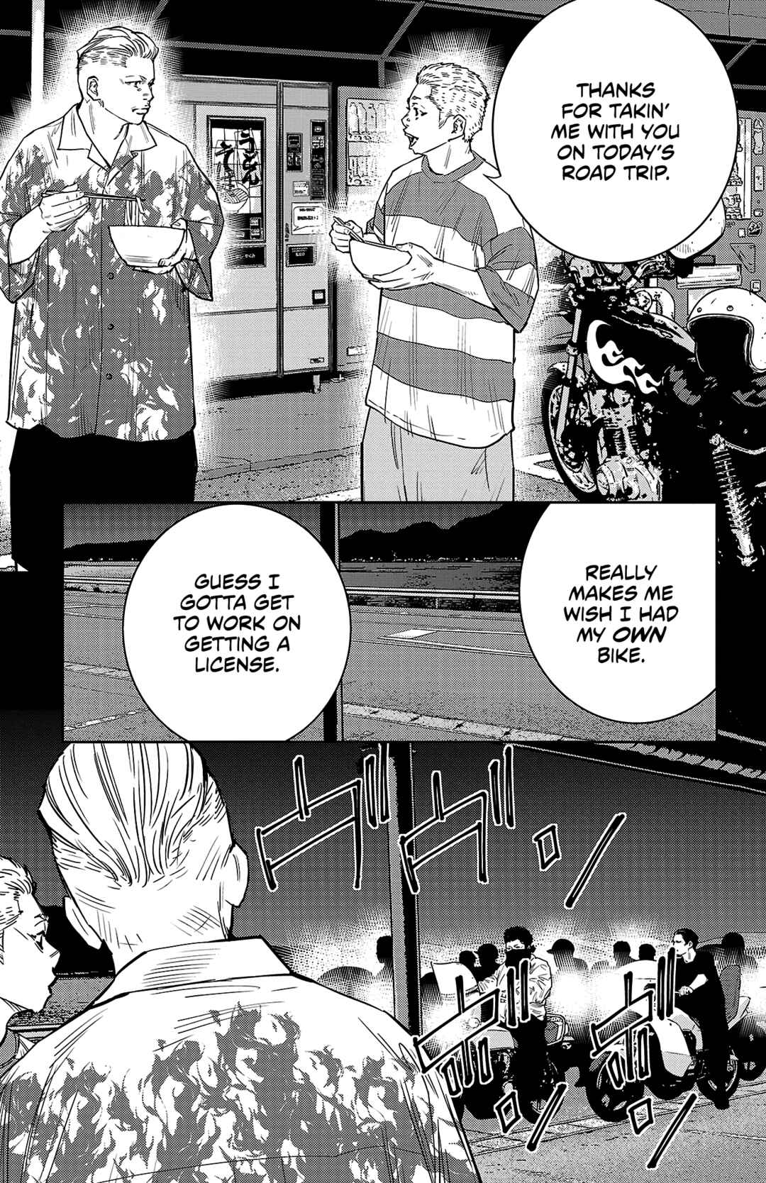 Page 10 Chapter 51 Nine Peaks