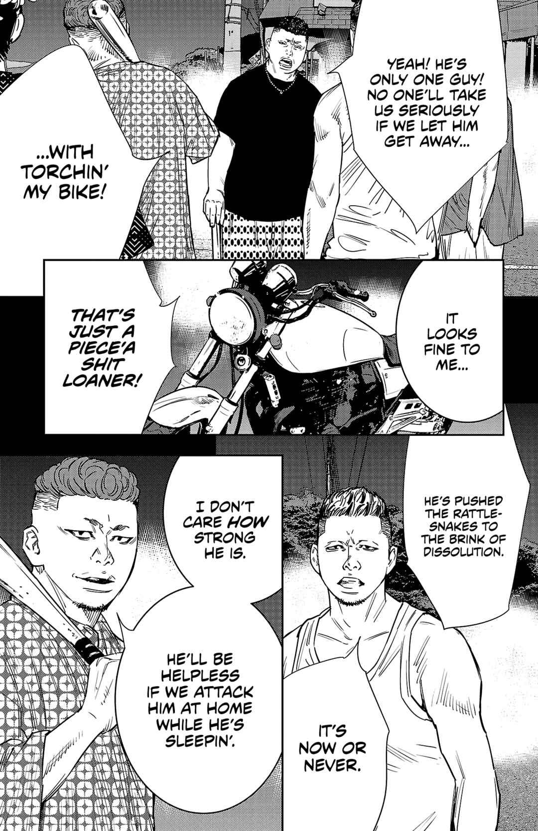 Page 12 Chapter 51 Nine Peaks