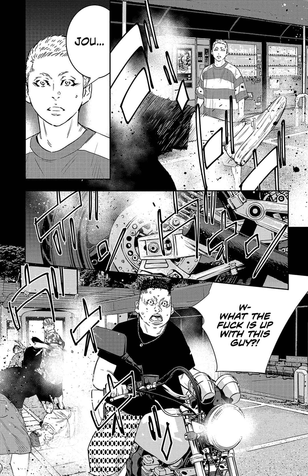Page 18 Chapter 51 Nine Peaks
