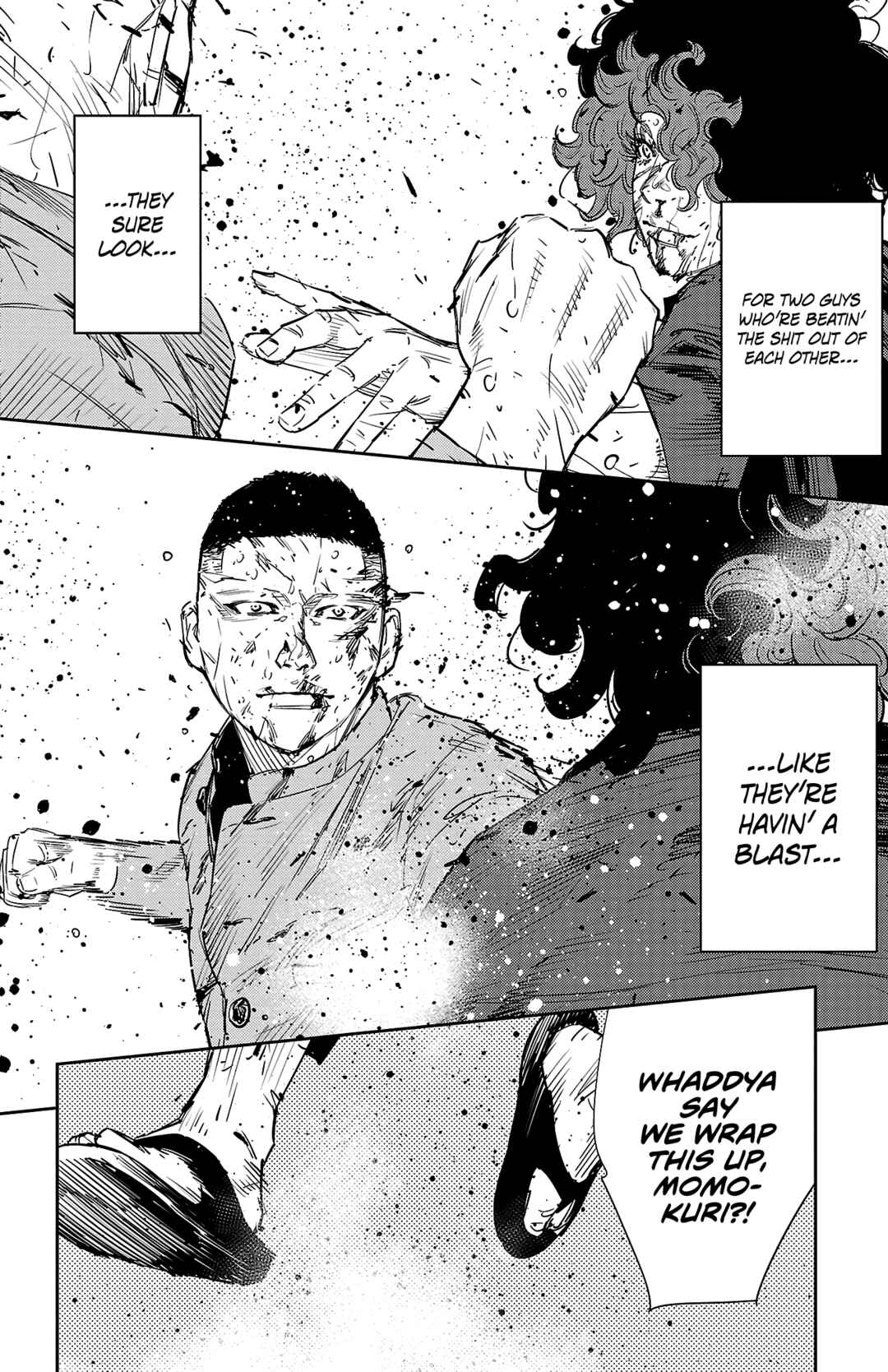 Page 23 Chapter 51 Nine Peaks