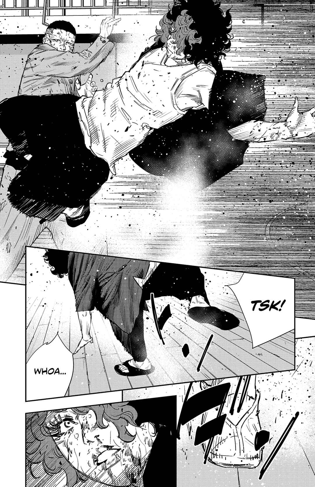 Page 24 Chapter 51 Nine Peaks