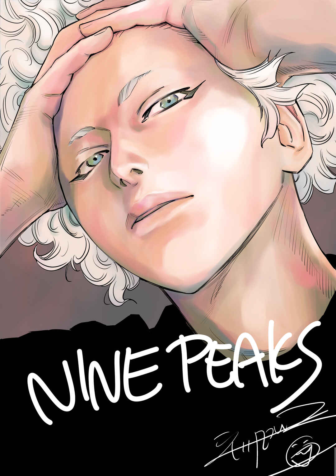 Page 3 Chapter 51 Nine Peaks