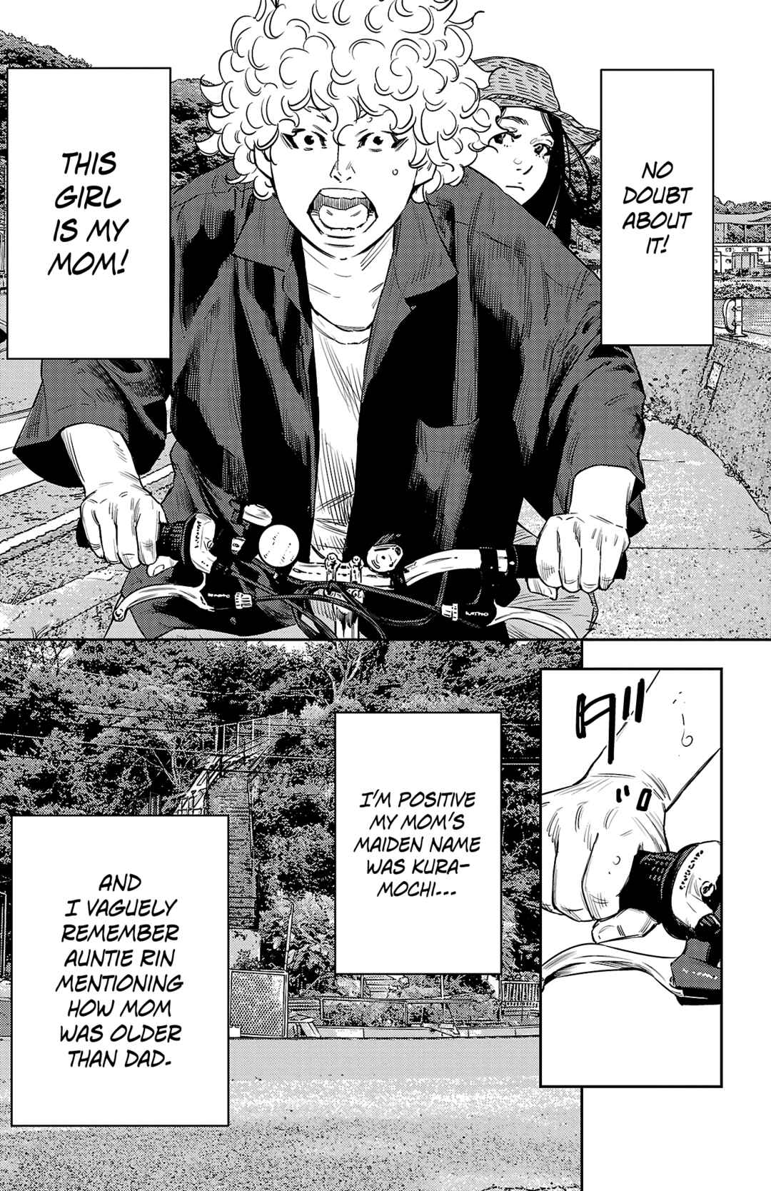 Page 14 Chapter 61 Nine Peaks