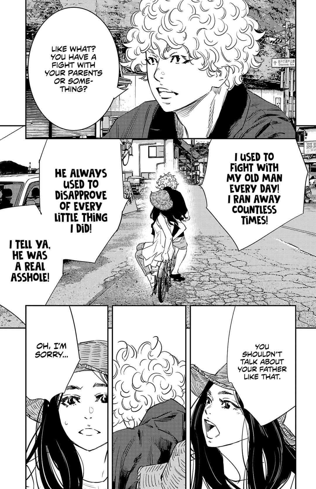Page 16 Chapter 61 Nine Peaks