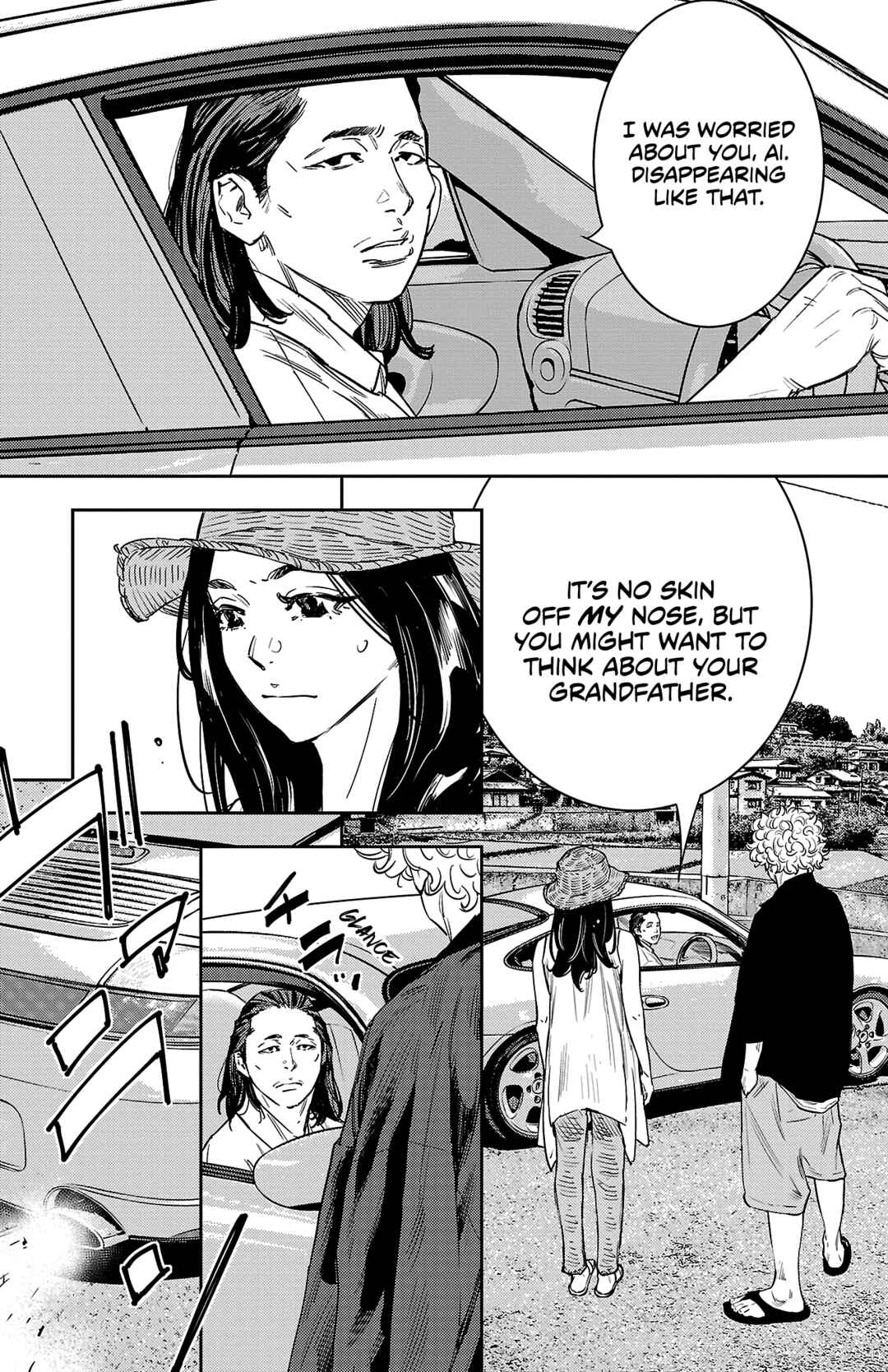 Page 20 Chapter 61 Nine Peaks