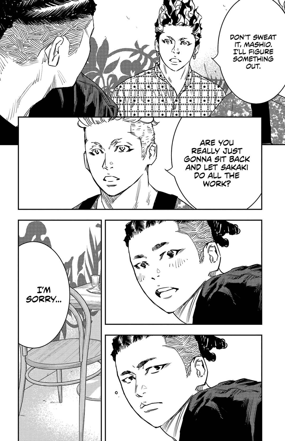Page 9 Chapter 61 Nine Peaks