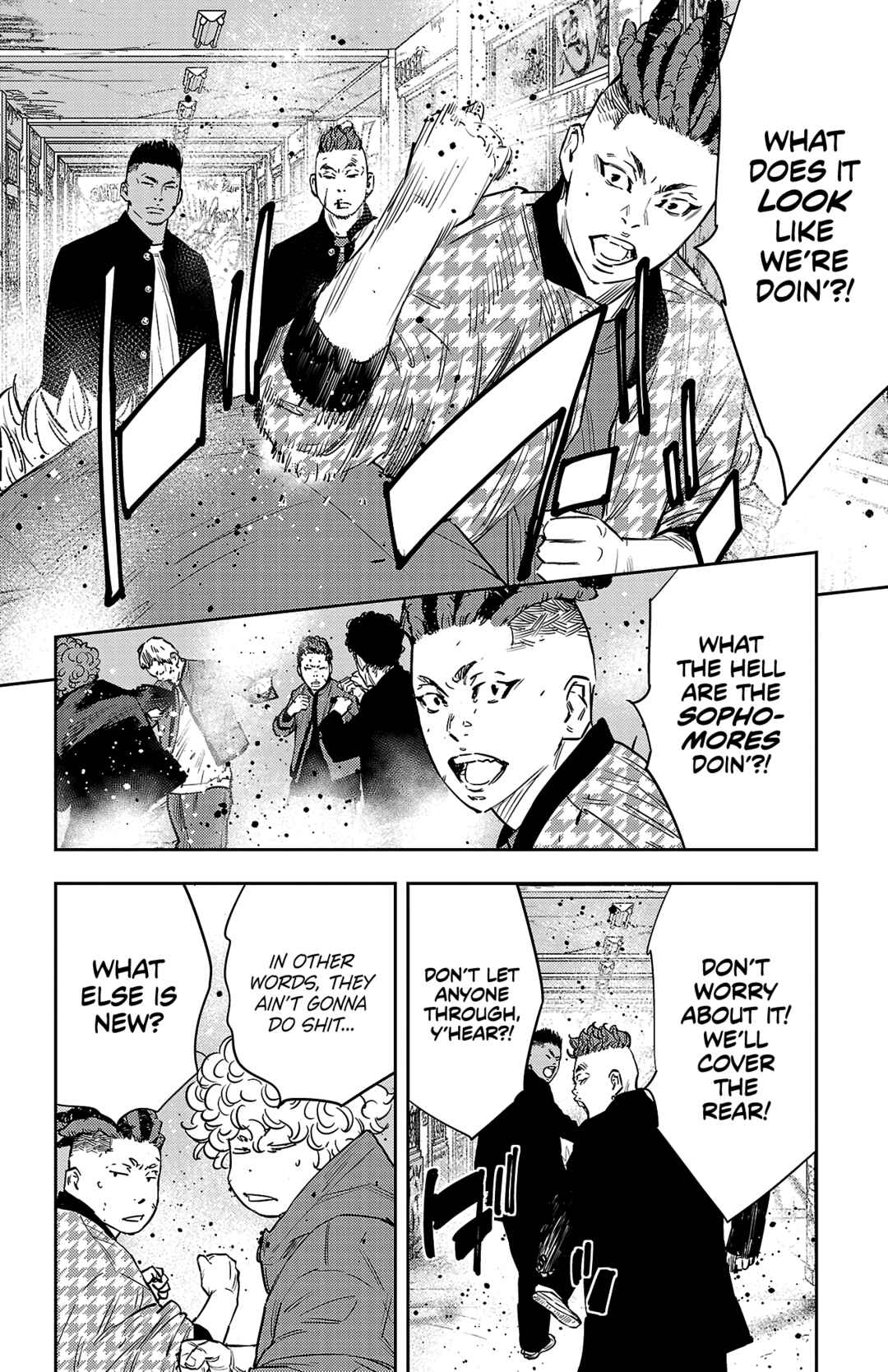 Page 13 Chapter 96 Nine Peaks