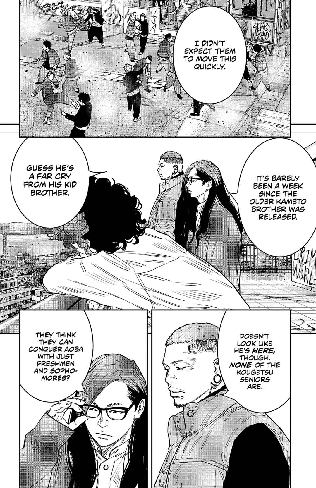 Page 15 Chapter 96 Nine Peaks