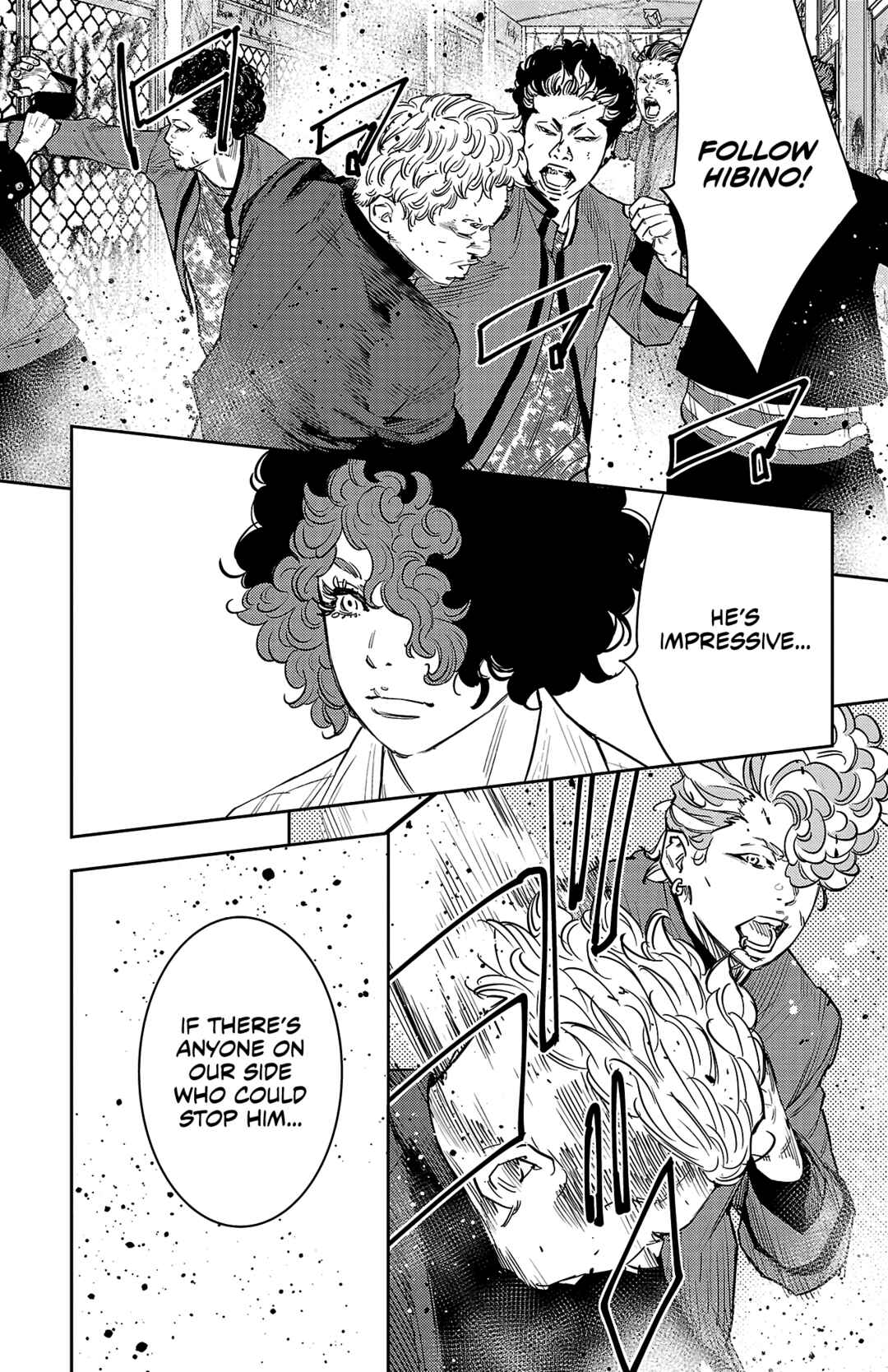 Page 18 Chapter 96 Nine Peaks