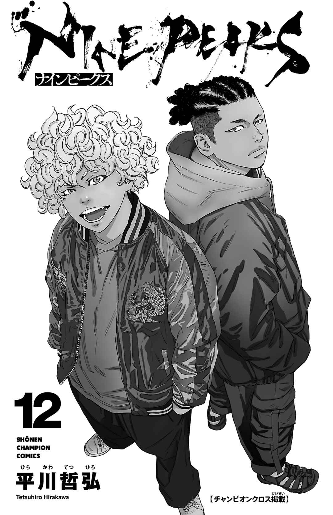 Page 3 Chapter 96 Nine Peaks