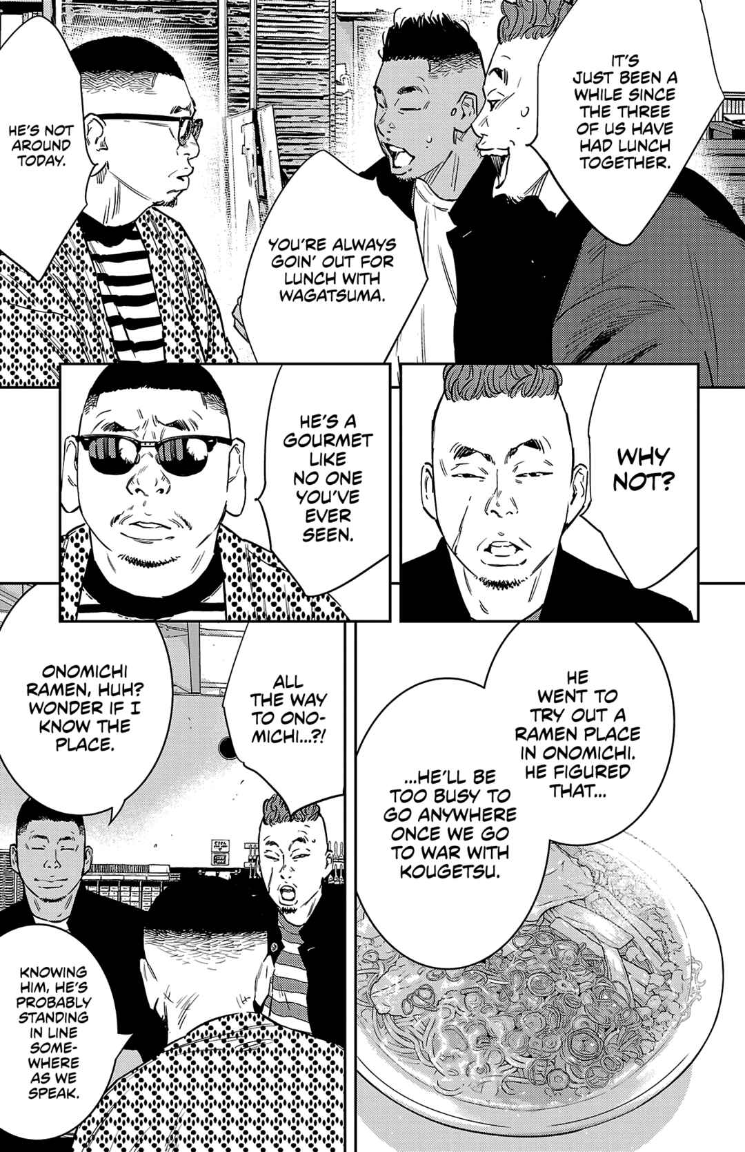 Page 9 Chapter 96 Nine Peaks