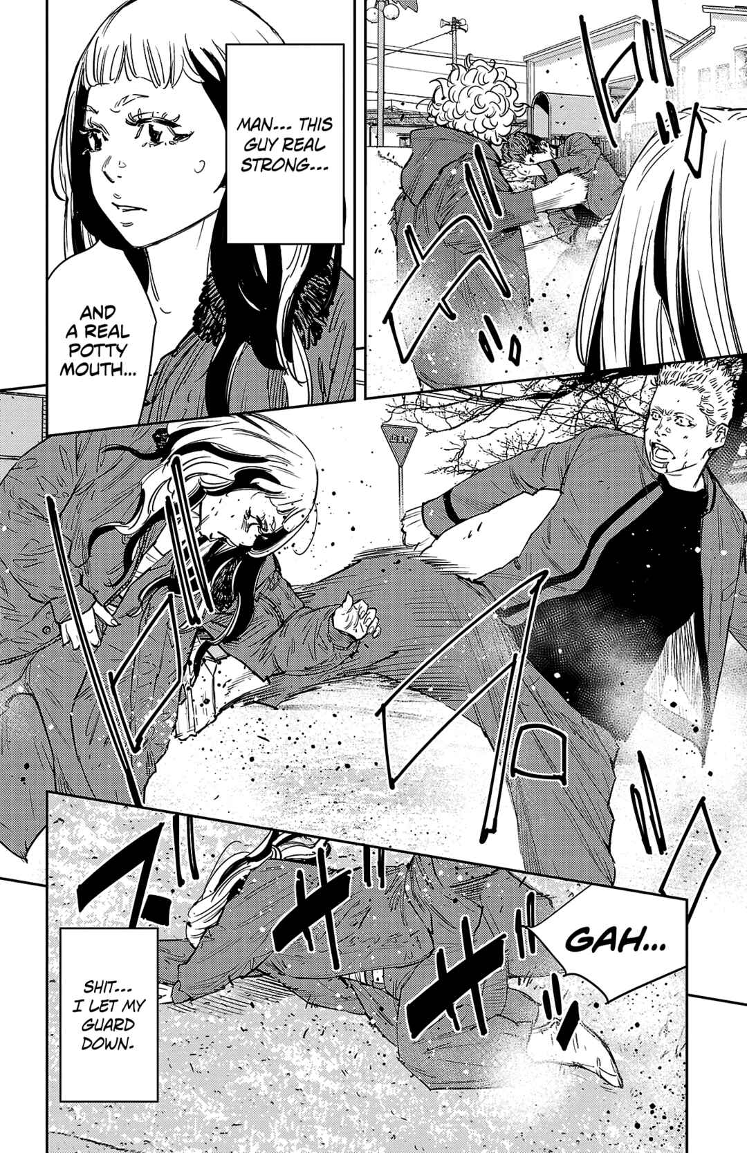 Page 10 Chapter 85 Nine Peaks