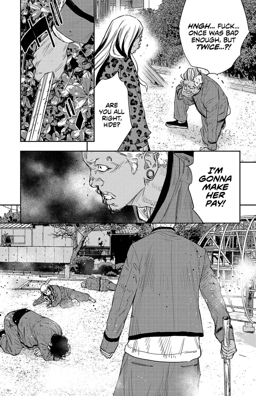 Page 11 Chapter 85 Nine Peaks