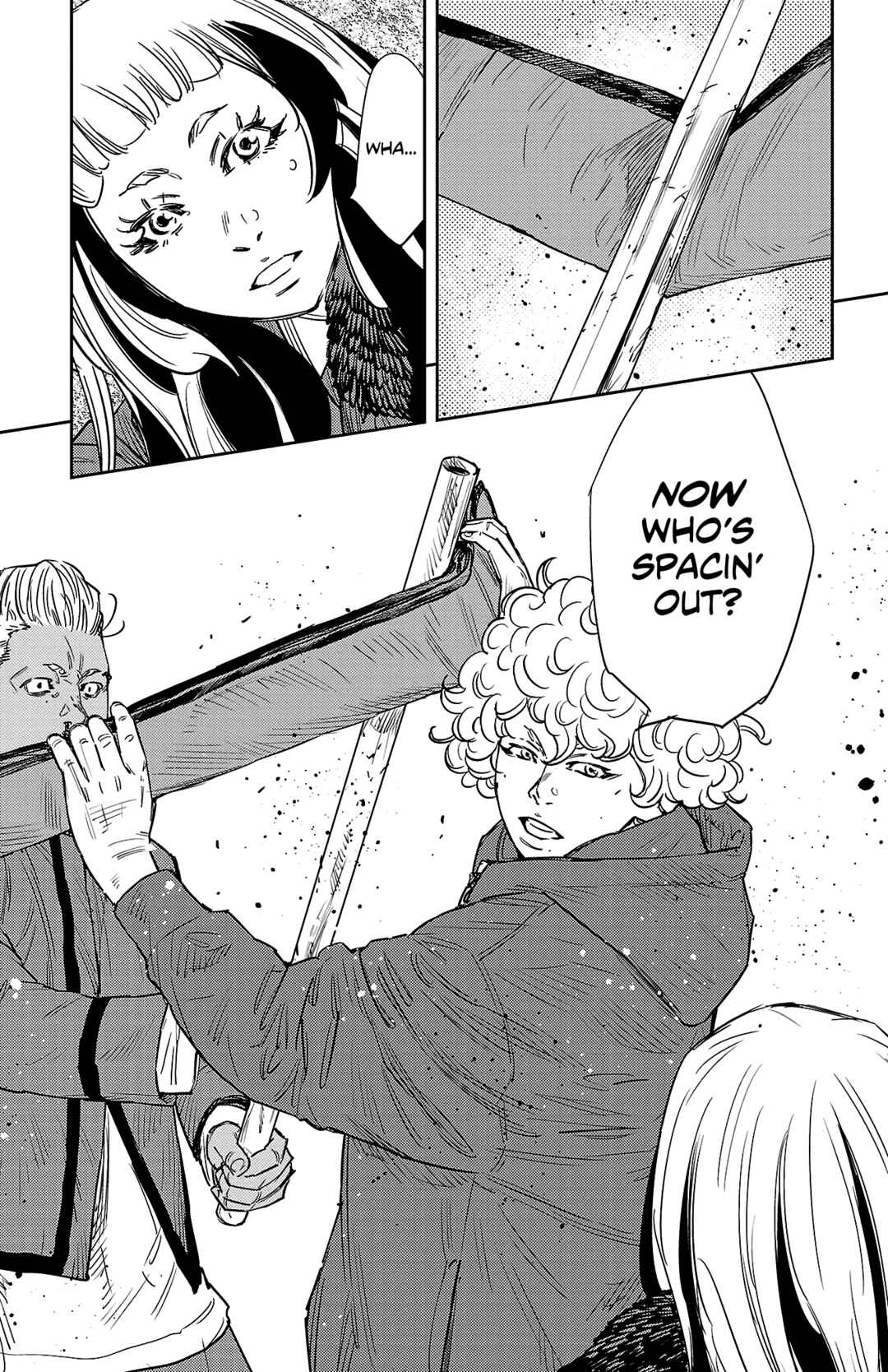 Page 13 Chapter 85 Nine Peaks