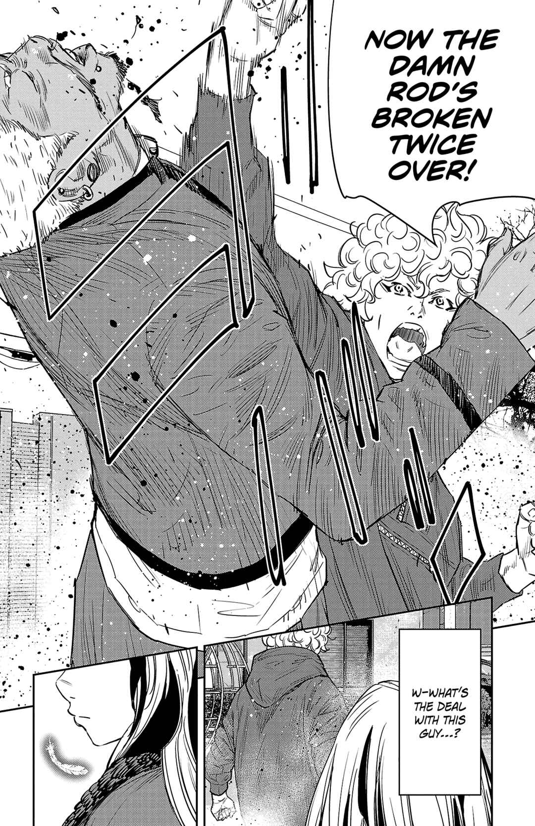 Page 14 Chapter 85 Nine Peaks