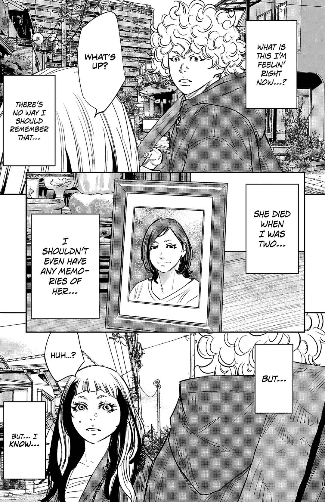 Page 20 Chapter 85 Nine Peaks