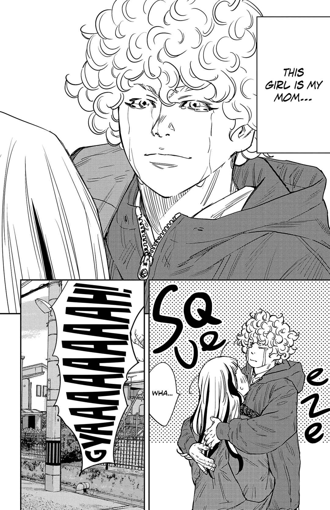 Page 21 Chapter 85 Nine Peaks