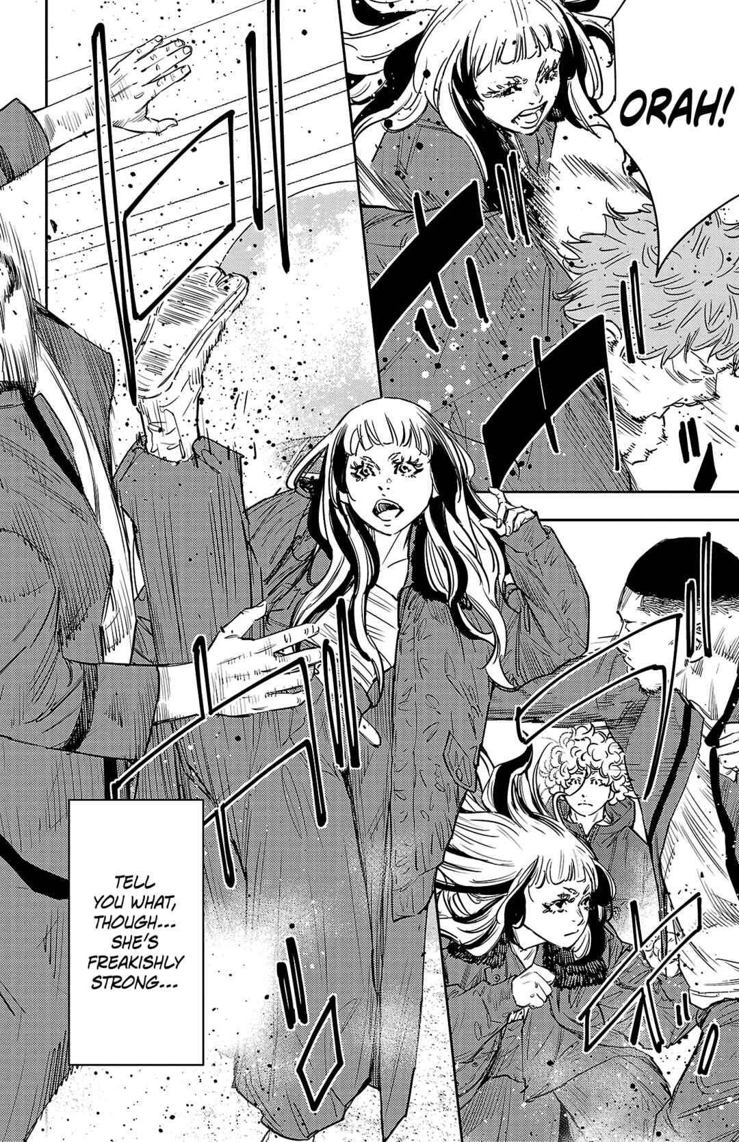 Page 3 Chapter 85 Nine Peaks