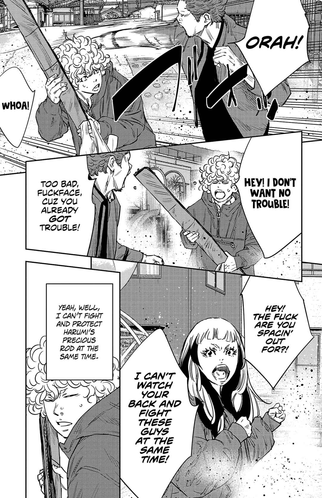 Page 4 Chapter 85 Nine Peaks