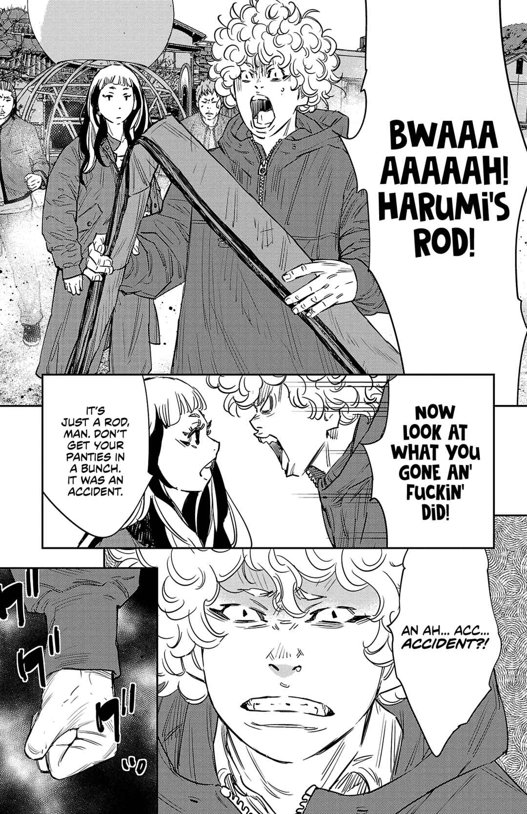 Page 8 Chapter 85 Nine Peaks