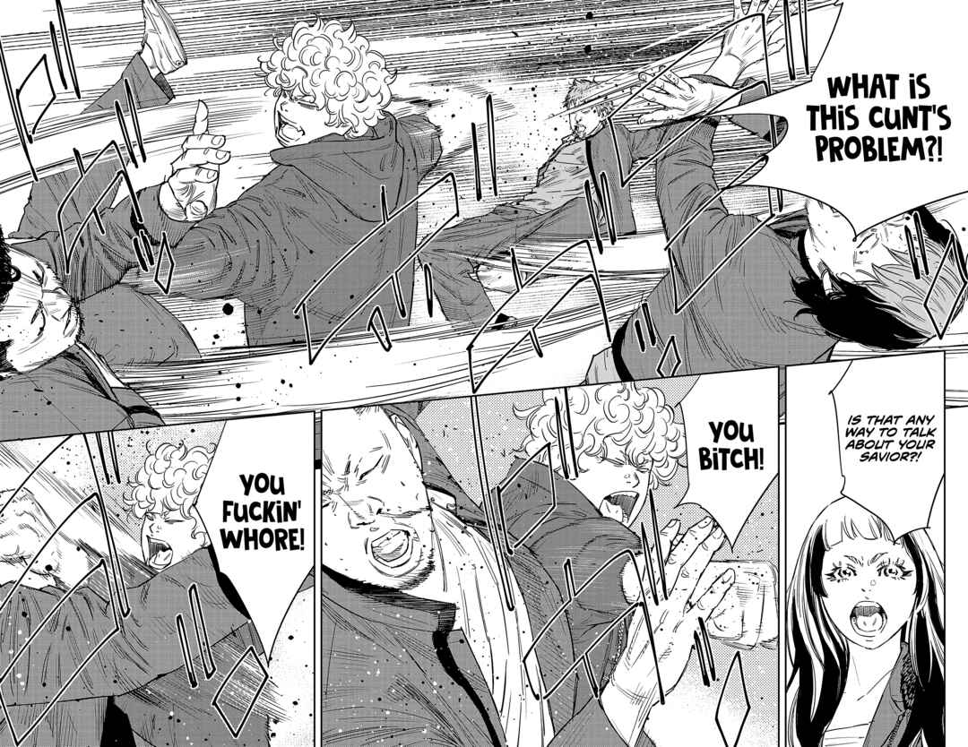 Page 9 Chapter 85 Nine Peaks