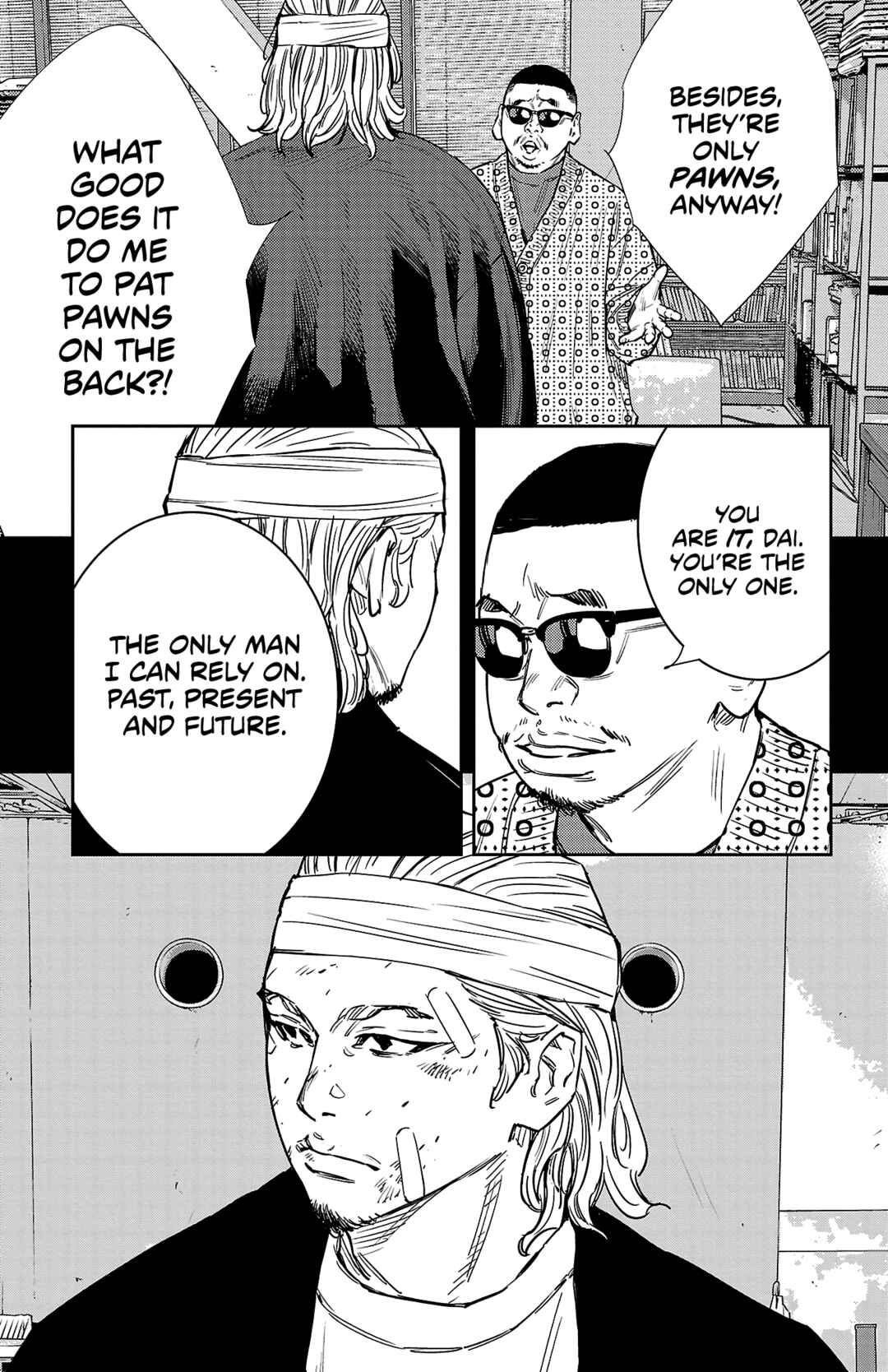 Page 16 Chapter 58 Nine Peaks
