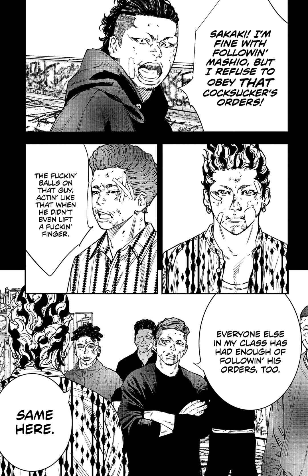 Page 18 Chapter 58 Nine Peaks