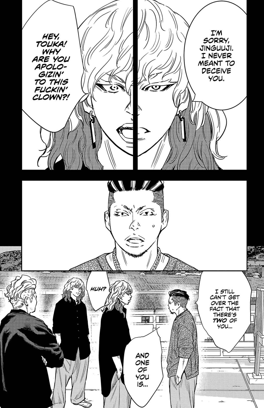 Page 6 Chapter 58 Nine Peaks