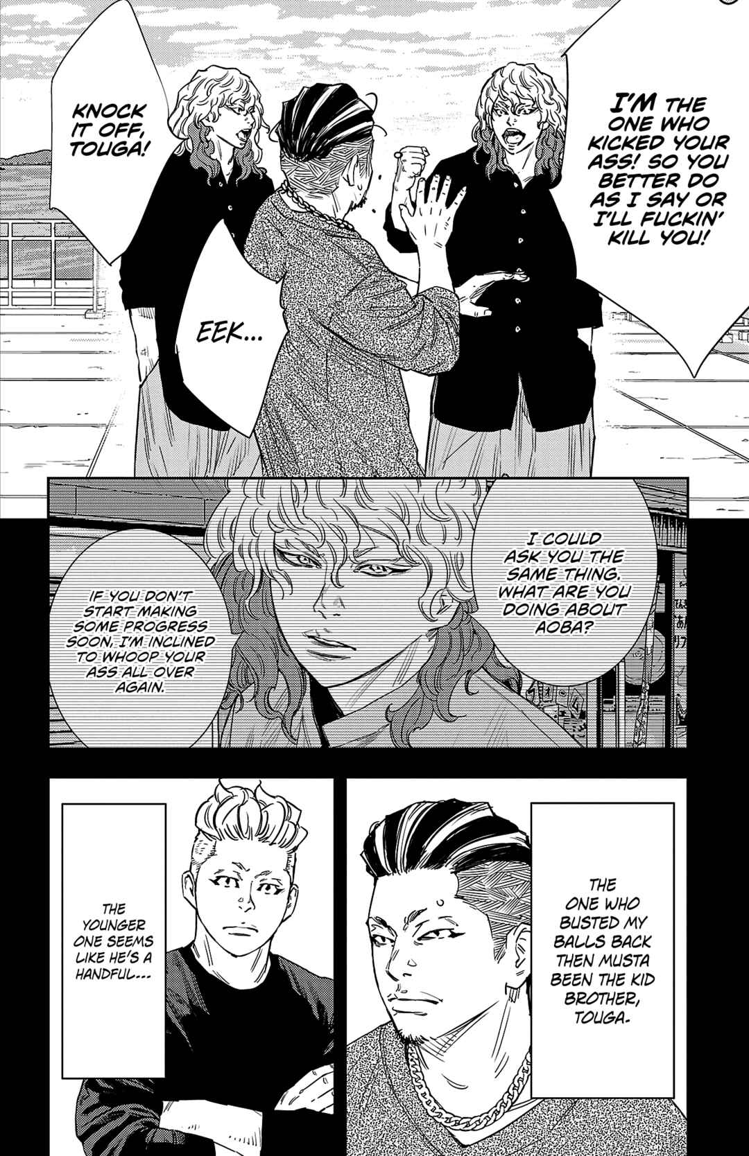 Page 7 Chapter 58 Nine Peaks