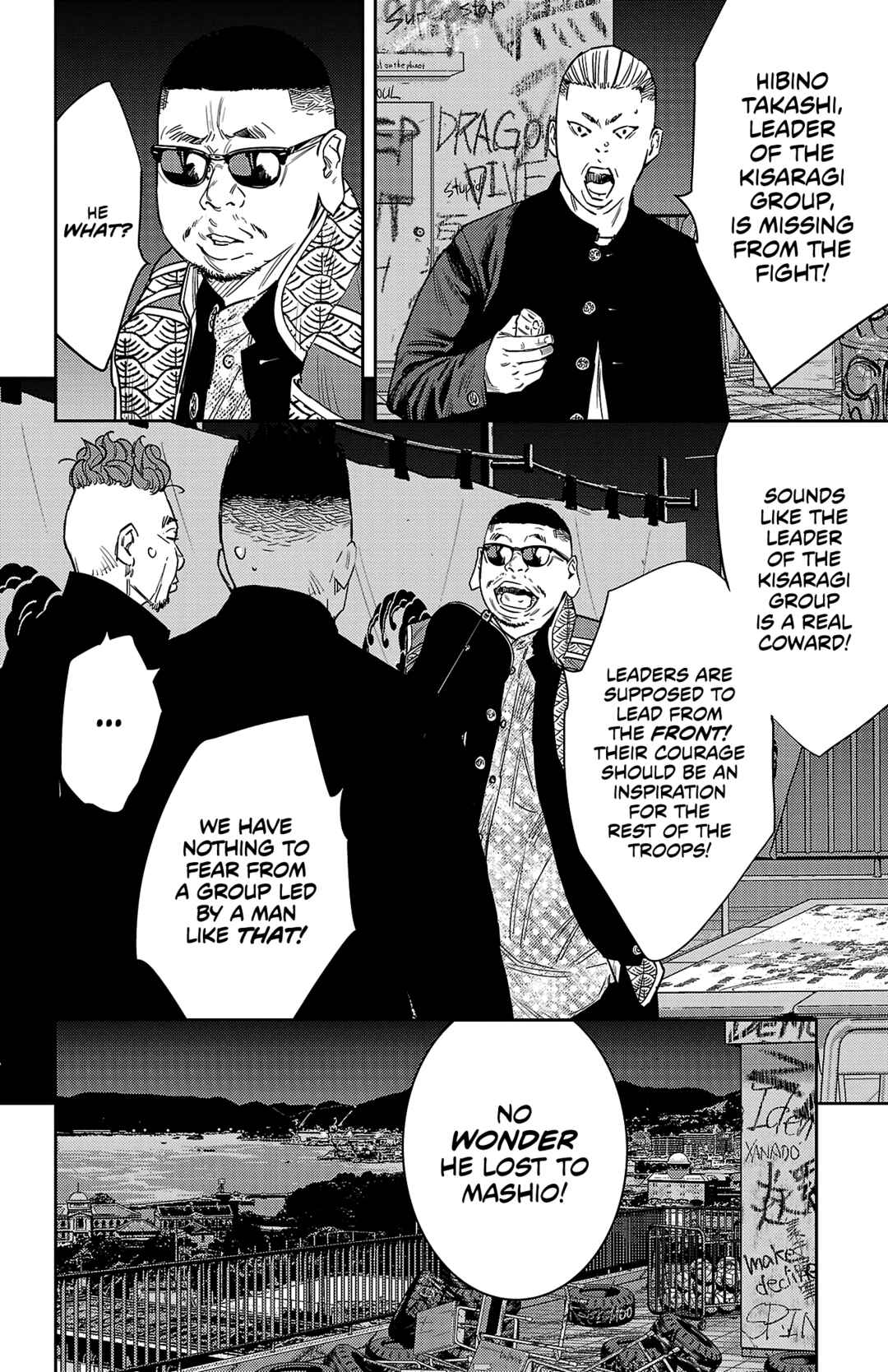 Page 15 Chapter 106 Nine Peaks