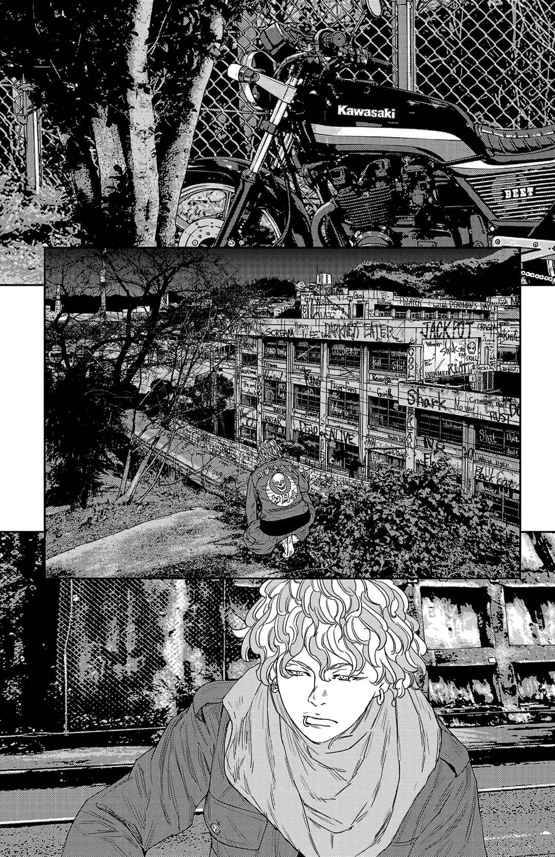 Page 16 Chapter 106 Nine Peaks