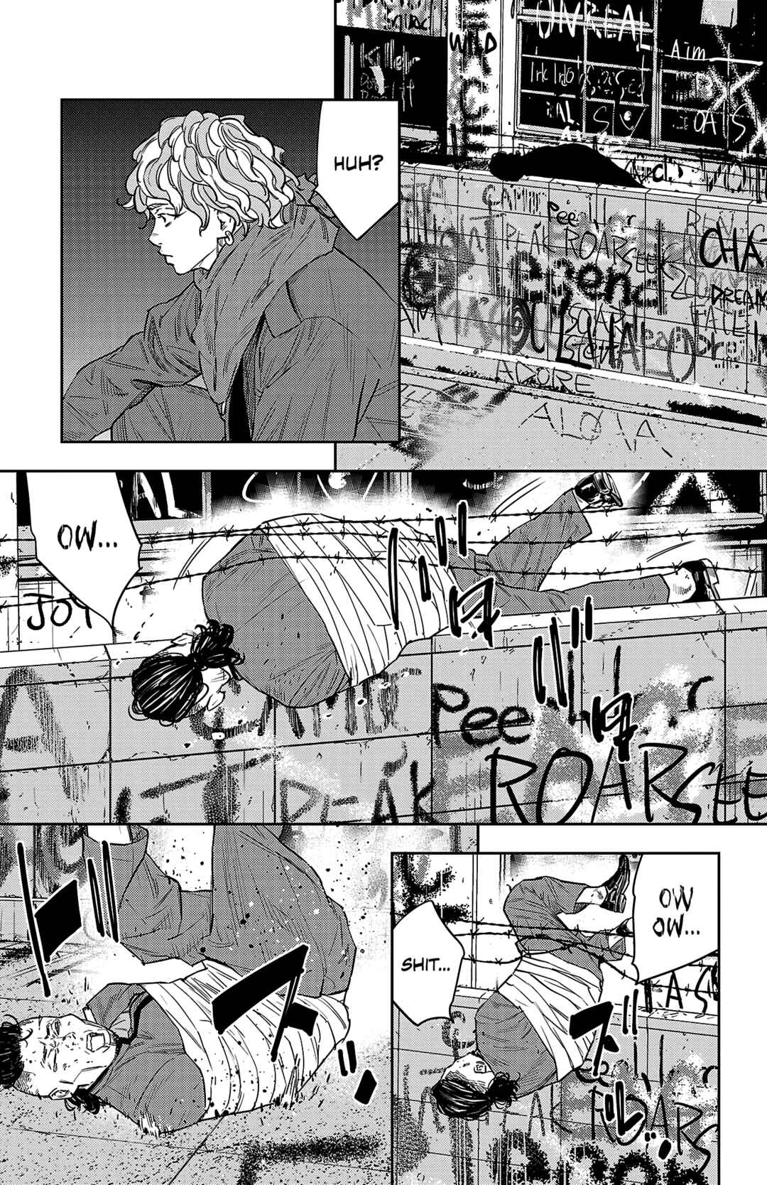 Page 18 Chapter 106 Nine Peaks